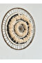 Oval Makrome Duvar Dekoru - 3