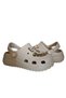 205 Anatomical Stone Chain Ecru Eva Beach Sea Daily Women's Slippers - 2
