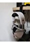 Adjustable Headphone Strap – Screwed to the Desk, Sturdy and Space-Saving Design - 4