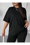 Women's Relaxed Fit Crew Neck T-Shirt
