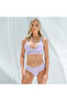 The Edie Eco recycled lace Brief - Lavendar - 4