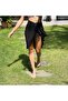 Chiffon pareo skirt