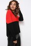 Women's Knitwear Blouse - 700-18Keskz42136 - 2