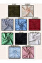 Medina Silk Shawl, 75X190 Flowing, Non-Slip, Wrinkle-Free, Light and Comfortable Fabric, Hijab Headscarf - 2
