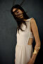 Low Waist Maxi Dress - 8