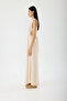 Low Waist Maxi Dress - 2