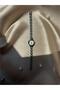 Retro Minimal Straw Cord Vintage Women Wristwatch Silver - 3