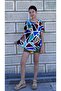 Plus Size Asymmetrical T-Shirt