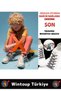 Children's Young Adult Stylish Clip-On Magnetic Elastic Practical Magnet Shoelaces 100 cm 4 Pairs - 4