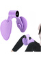 Leg Muscle Exercise Device with Counter for Women