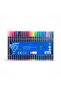 Colours Triangular Fineliner, Pack Of 24 - 2