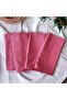 Sangria Pink Cotton Napkin - Set of 4 pieces - 2