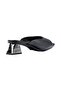Square Toe Block Heel Sandals - 3