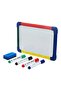 White Board A4 + Marker 4's + Duster