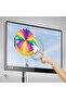 32UE5M45 32 İnç 4K UHD Dokunmatik Taşınabilir Akıllı Monitör, Döner Ekran, Android, Bataryalı - 5