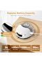 Pack 2 Wearable Breast Pump Hands Free, Wireless Electric Breast Pump with 4 Modes, 210 ml Capacity, - 5