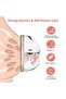 Pack 2 Wearable Breast Pump Hands Free, Wireless Electric Breast Pump with 4 Modes, 210 ml Capacity, - 4