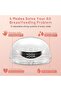 Pack 2 Wearable Breast Pump Hands Free, Wireless Electric Breast Pump with 4 Modes, 210 ml Capacity, - 3