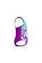 Speedo Plmt Pt 1 Pc if Blue Girl's Swimsuit 8-00373918255 Blue - 4
