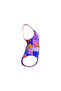 Speedo Alov Digi Vbk 1Pc Jf Blue/Pink Girl's Swimsuit 8-1284618199 Blue - 4