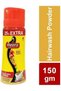 Meera Herbals 4 X Hair Wash Powder Shikakai, Tulsi Powder 120gm Jar X 4= Net. 480g - 2