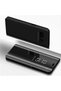 Case compatible with Samsung Galaxy Note 8 clear view black - 2