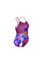 Speedo Alov Digi Vbk 1Pc Jf Blue/Pink Girl's Swimsuit 8-1284618199 Blue - 5