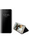Case compatible with Samsung Galaxy Note 8 clear view black - 5