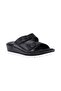Solid Wedge Sandals - 2