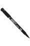 Twin Marker, 6 Pcs, Black, SCA-TM-B