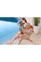 رداء كيمونو قصير منقوش CossybyAqua 25660-2(40-42) - 2