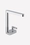 Italian Webert Living Sink Batray Chrome, Siphon Controlled Lv830101015