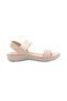 Elastic Ankle Strap Sandals