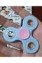 Stress Wheel with 2 Pcs Ball Bearing Imported Long Time Rotating Hand Spinner Finger Spinner - 3