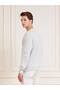 Rhombus men's wool blend knitwear - 3