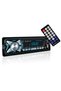 Radio mp3/bt/usb, Cu telecomanda, Bluetooth, Multicolor
