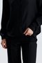 Women's Flam Linen Trousers – Elastic High Waist Relaxed Cut Summer Oversize - 6