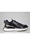 Black White Men's Sports Shoes Imported Pci-10105