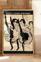 Kağıt Poster -Ernst Ludwig