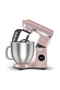 Mastermaid Chef Ultra D2000 Dijital Ekranlı Hamur Yoğurma Makinesi - Stand Mikser Rosegold 7L - 3