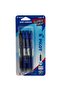 Supergrip Ballpoint Pen, 6 Pcs, Blue
