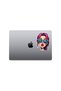Don'T Care Girl Sticker Car, Motorcycle, Helmet, Laptop, Window Sticker 13X10 cm - 4