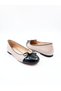 Women's Genuine Leather Ballerinas - 3