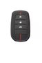 For Toyota New Case Chr C-Hr Camry Corolla Cross Yaris Cross Prius Rav4 Key Case Cover 2.Please Refer to the Picture