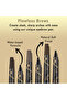 Style Eyebrow 4 Tip - 3