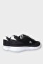 Men's Large Size Sports Shoes (45-46-47) Black - White - 5