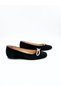 Women's Genuine Leather Ballerinas - 2