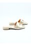 Women's Genuine Leather Slippers - 2