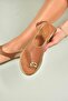 U652227109 Tan Women's Sandals