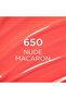 L'Oréal Paris Paradise Plump Ambition Shade Nude Macaron 650 - 3